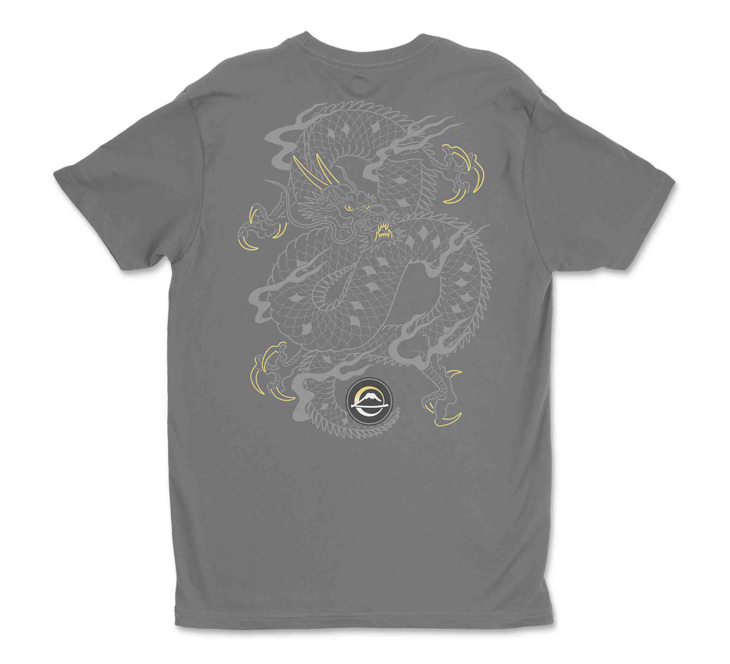 Ryujin T-Shirt Heather Grey、mySite、gigharbornorthrealestate