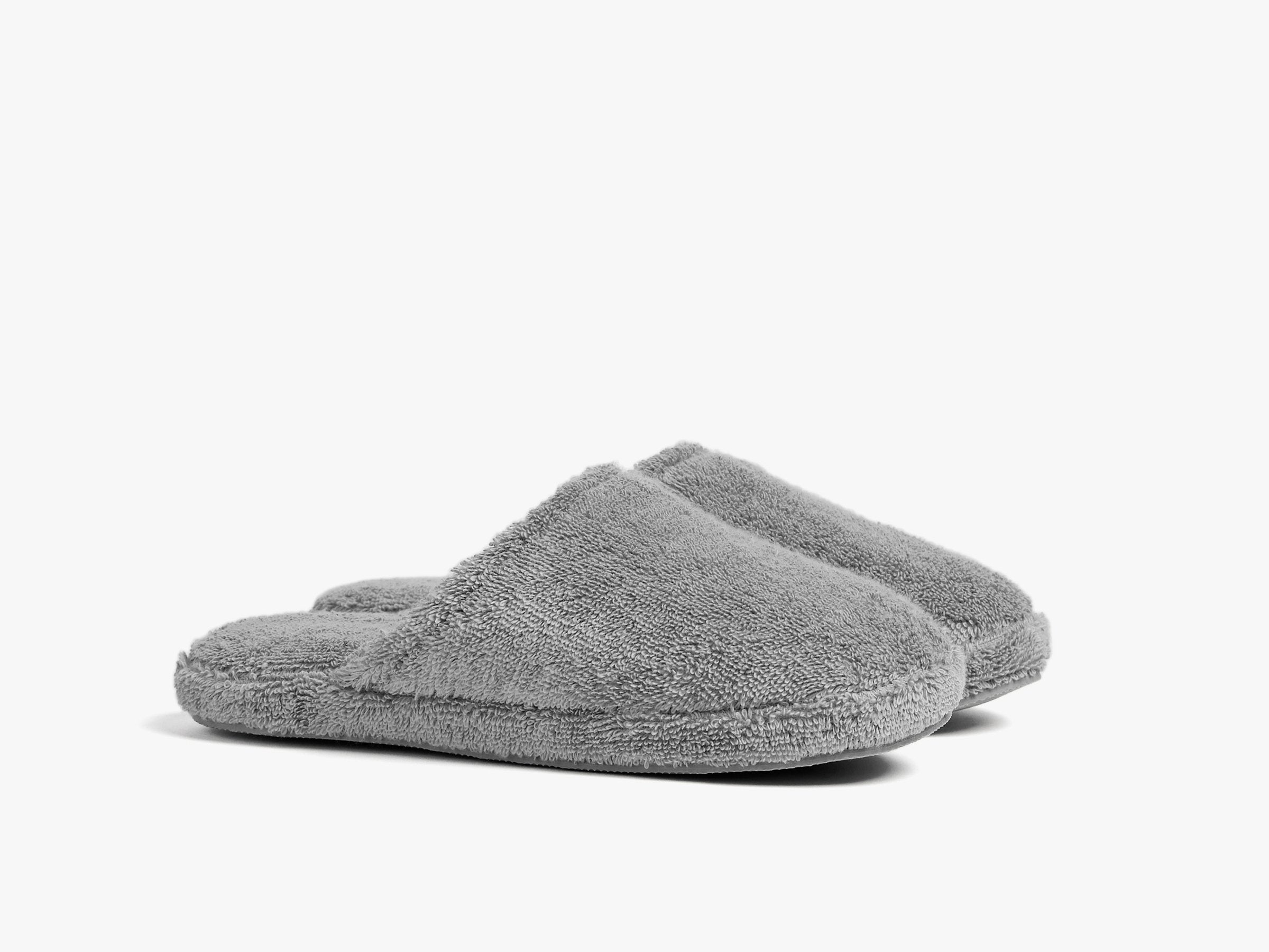  Classic Turkish Cotton Slippers (Stone)、mySite、sugarbowlscore