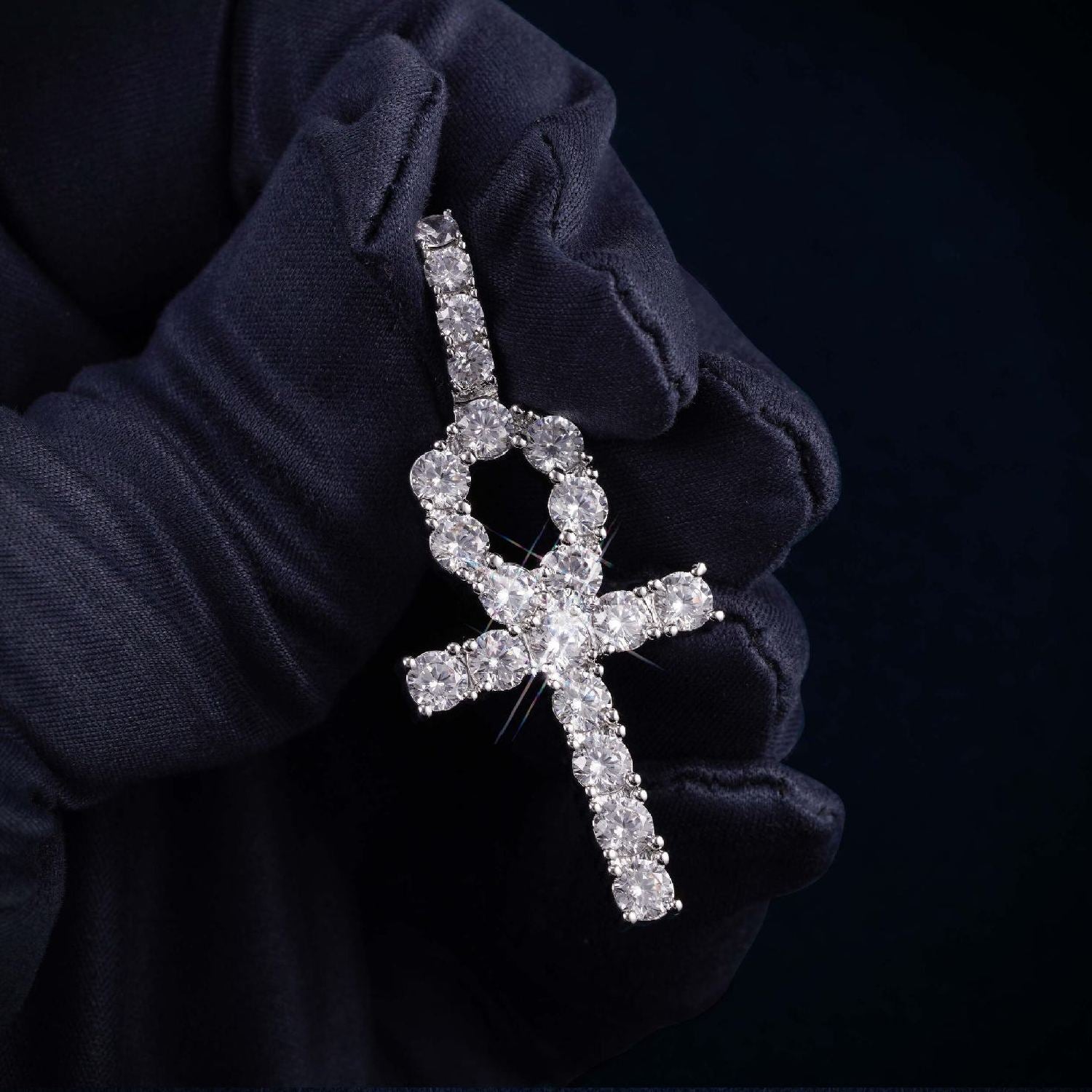 VVS Ankh Pendant 14K Gold、mySite、hinf8tx79