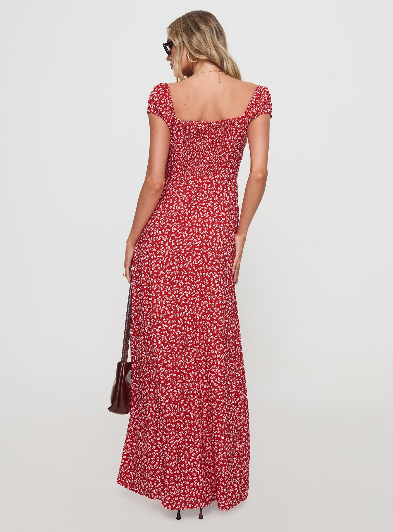 Zeth Maxi Dress Multi、mySite、solidvoid