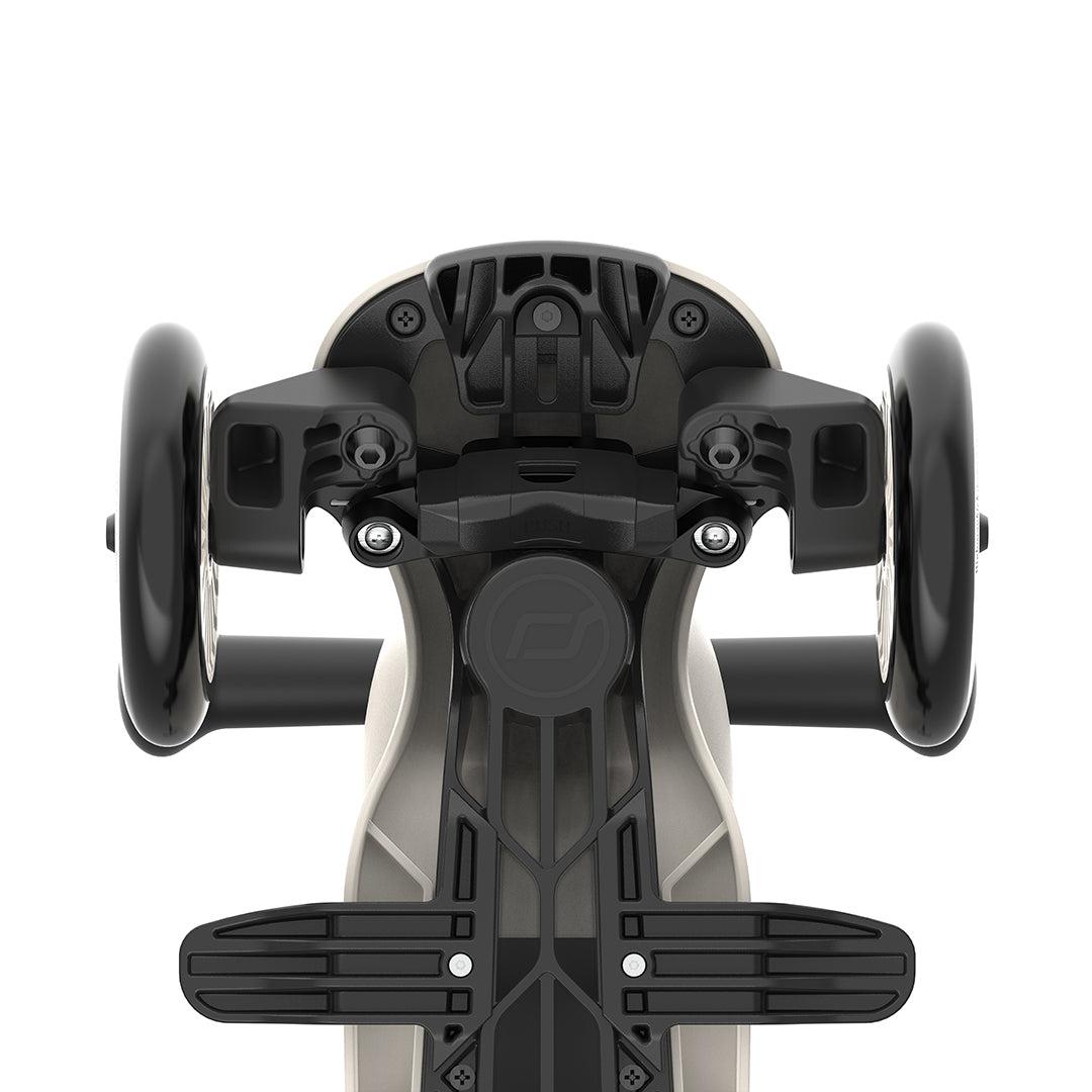  Scoot and Ride Highwaykick 1 Push & Go - Ash、mySite、merchandisen