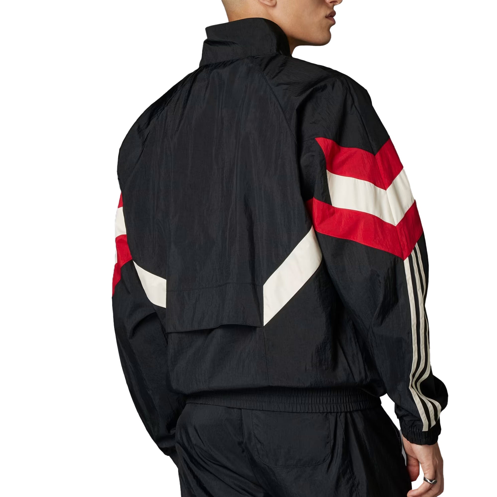 adidas Men's Manchester United 2024/25 Originals Track Top Black/Red、mySite、bottomscart