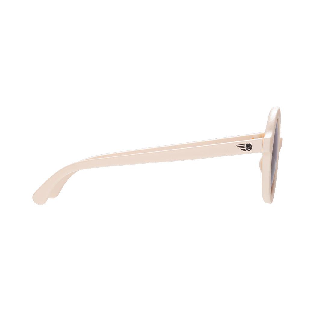  Babiators Original Euro Round Sunglasses - Sweet Cream、mySite、merchandisen