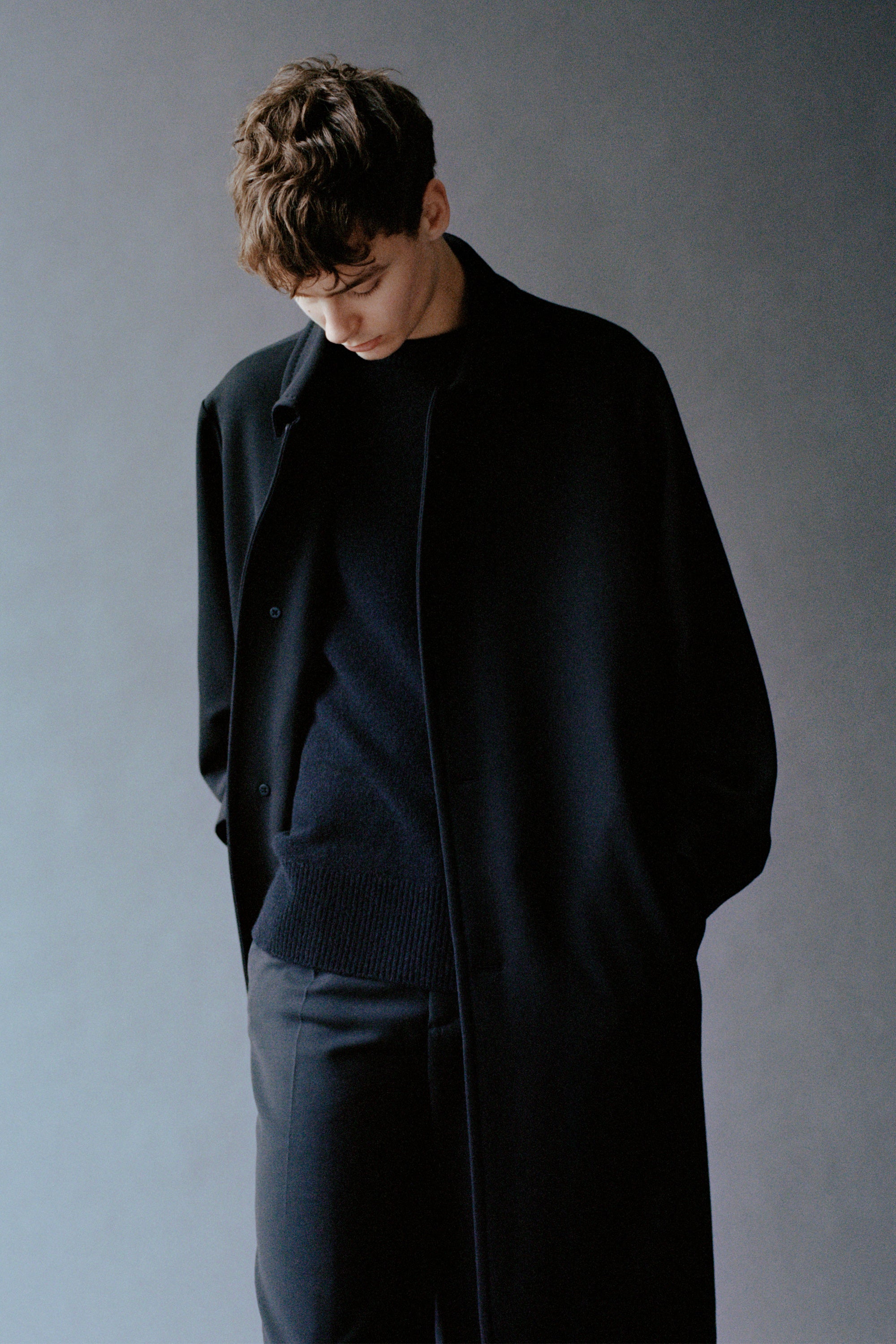 :: Men's Fall 2020 :: Look 10、mySite、aoinhome