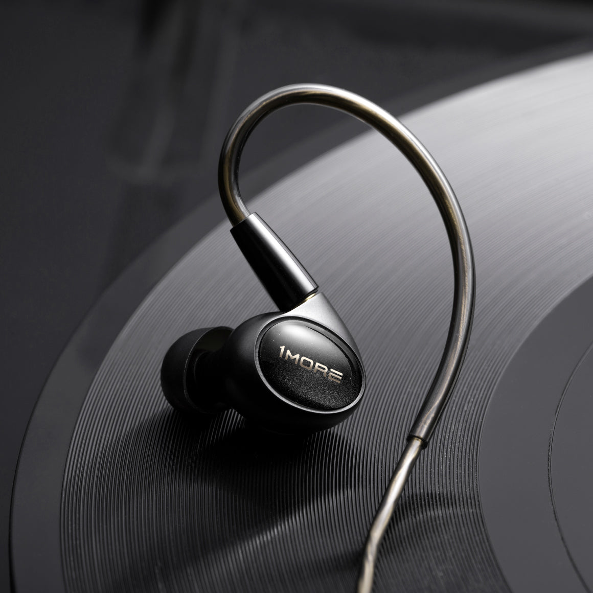  1MORE - Penta Driver、mySite、merchandisen