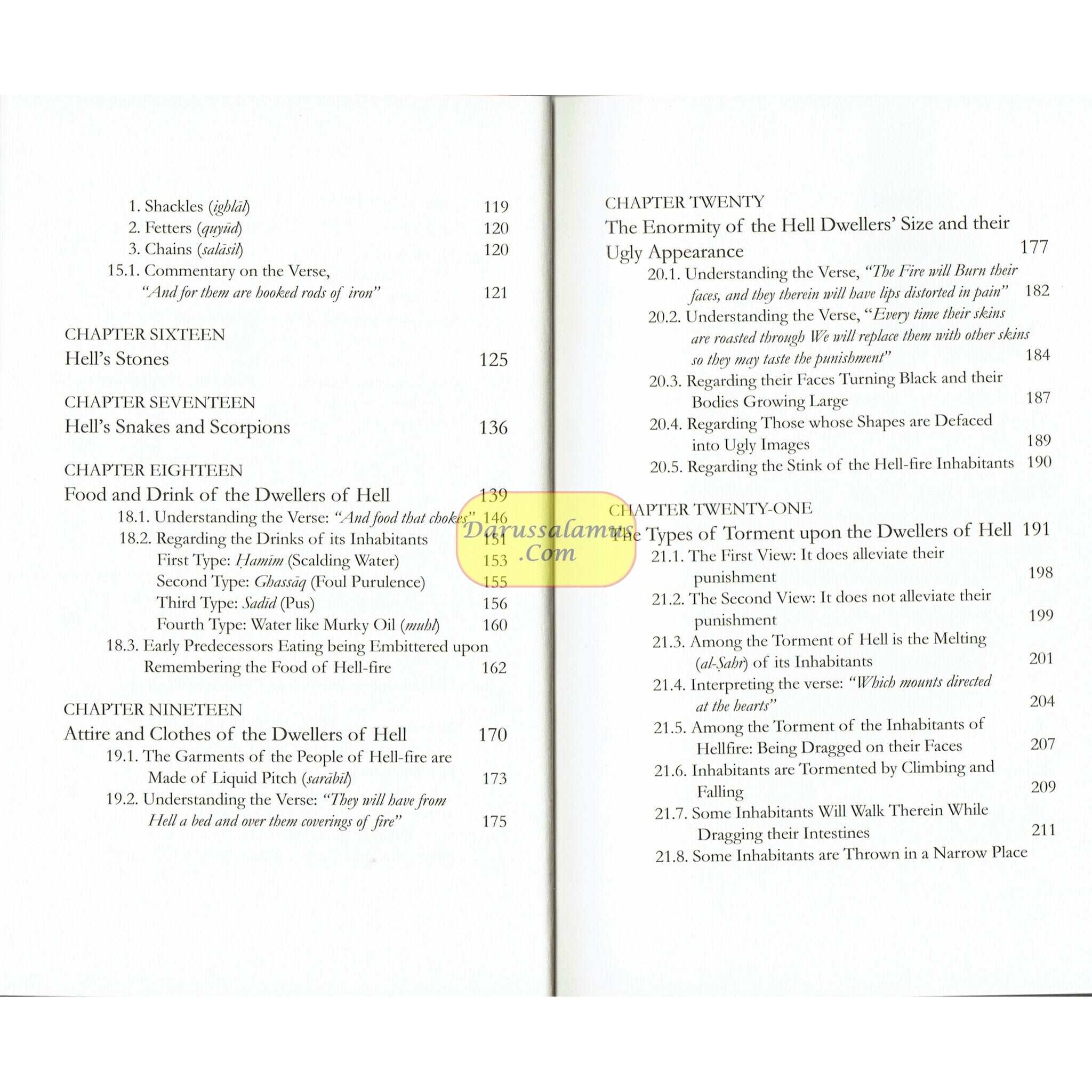 Fleeing From The Fire By Ibn Rajab Al Hanbli、mySite、topwebapps