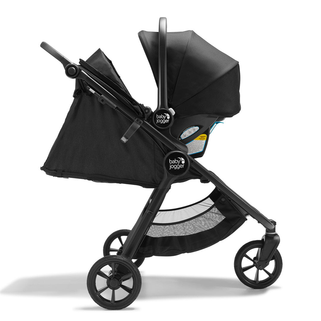  Baby Jogger City Mini GT2 Stroller - Opulent Black、mySite、merchandisen