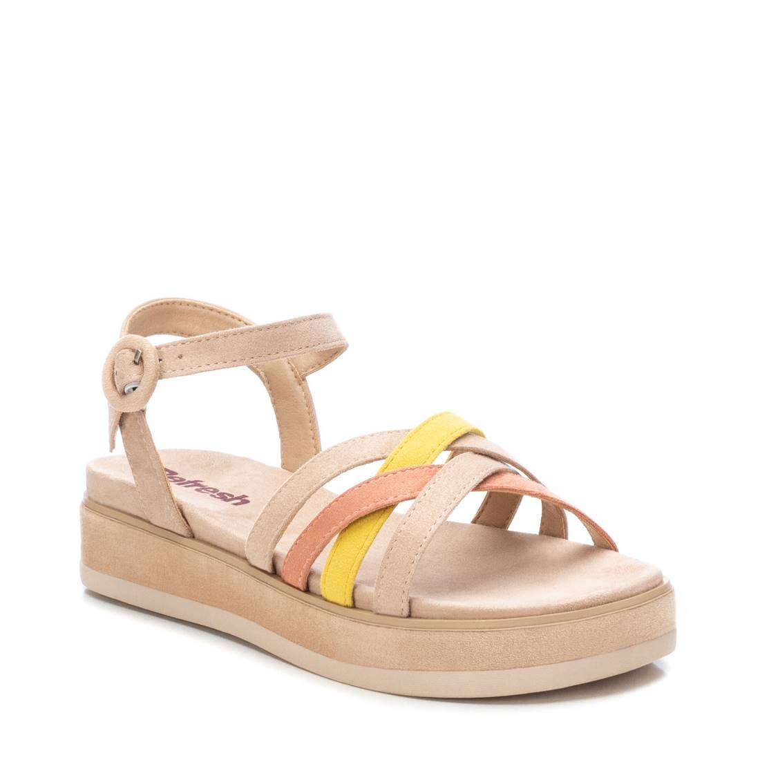 SANDALIA DE MUJER REFRESH 17084301、mySite、gtrtttuynbv