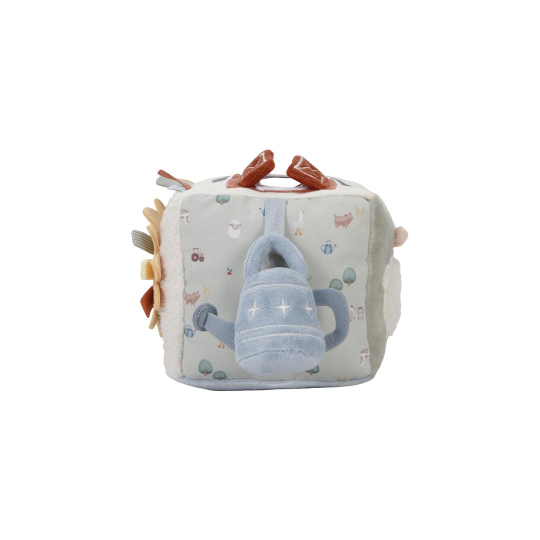  Little Dutch Soft Activity Cube - Little Farm、mySite、merchandisen