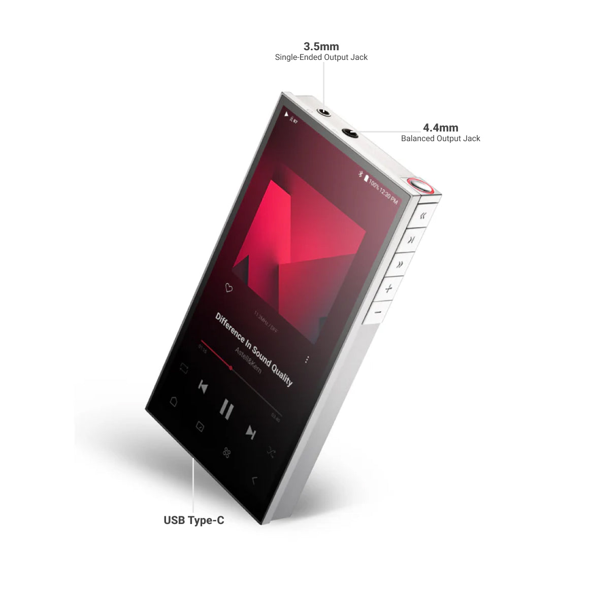  Astell&Kern - PD10、mySite、merchandisen