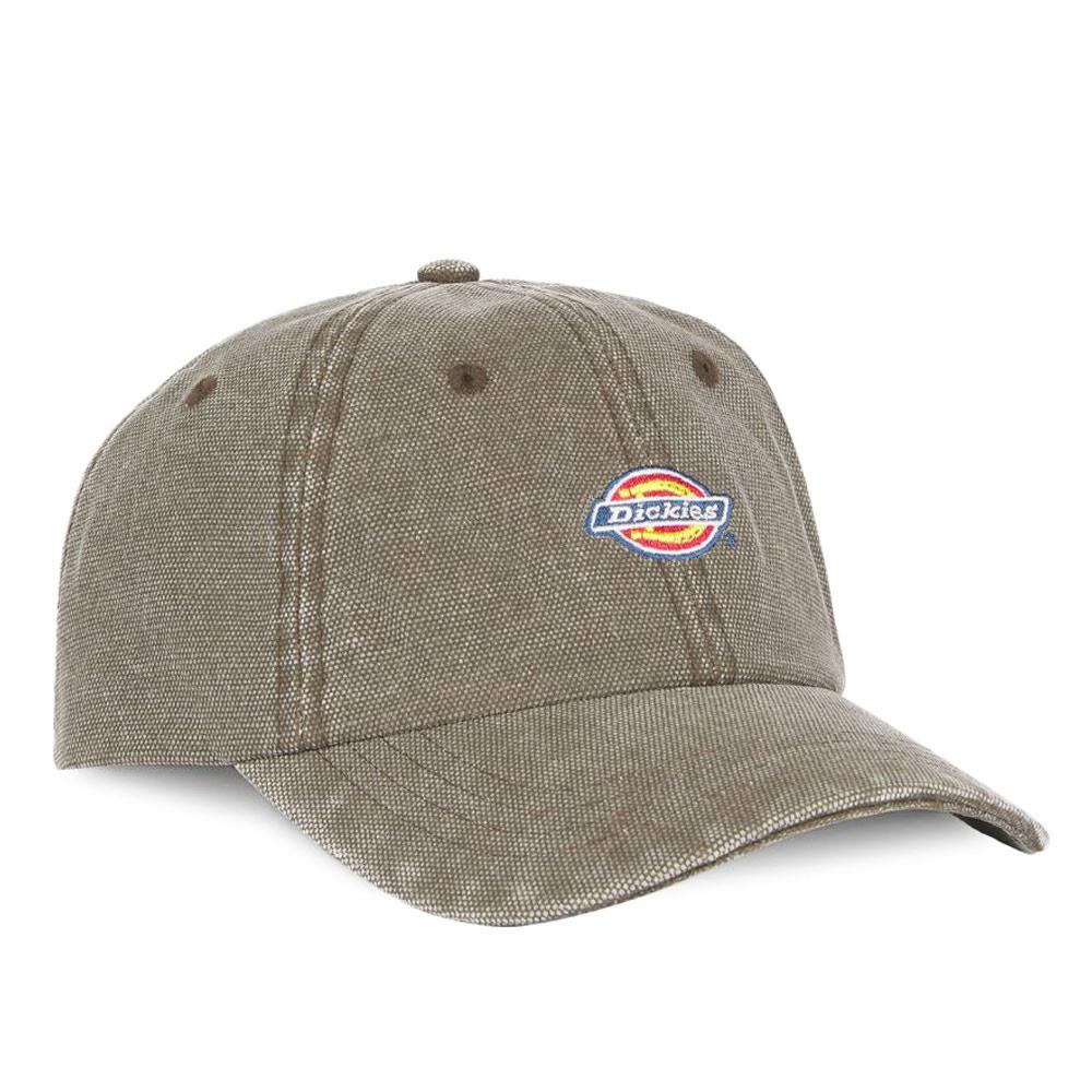  Dickies Hardwick Duck Canvas Cap - Dark Brown、mySite、merchandisen
