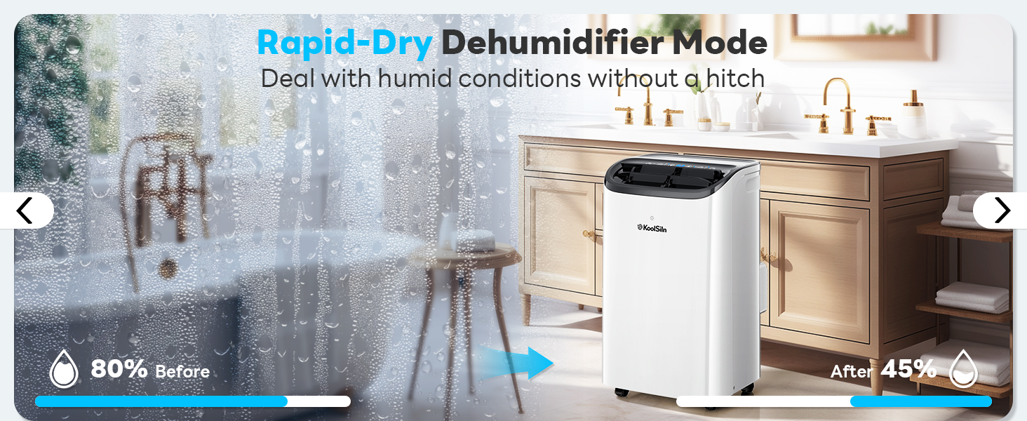 Portable Air Conditioners