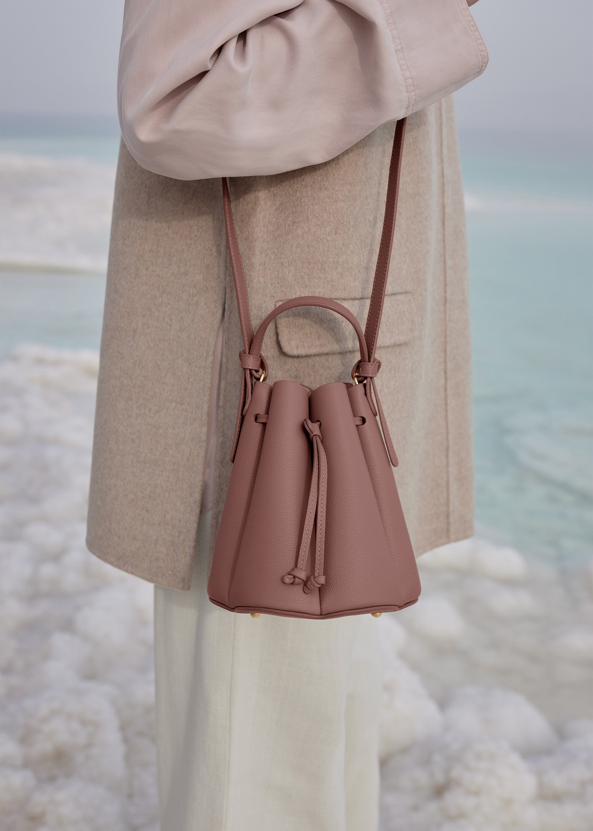 Num茅ro Huit Mini - Blush Grain茅、mySite、camillekostekn