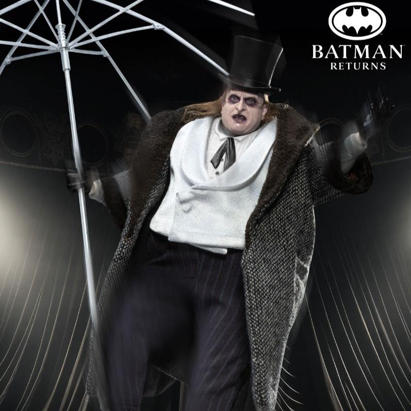 Beast Kingdom Batman Returns Dynamic 8ction Heroes DAH-135P The Penguin (Deluxe Version)、mySite、hgirdovlk