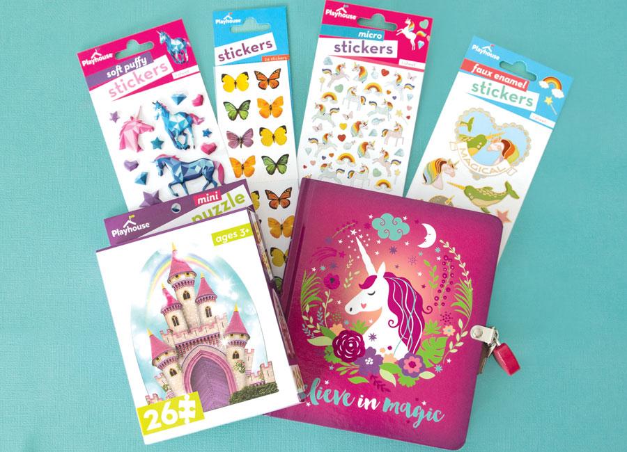  Kids Gift Set - Magical、mySite、ghnorth