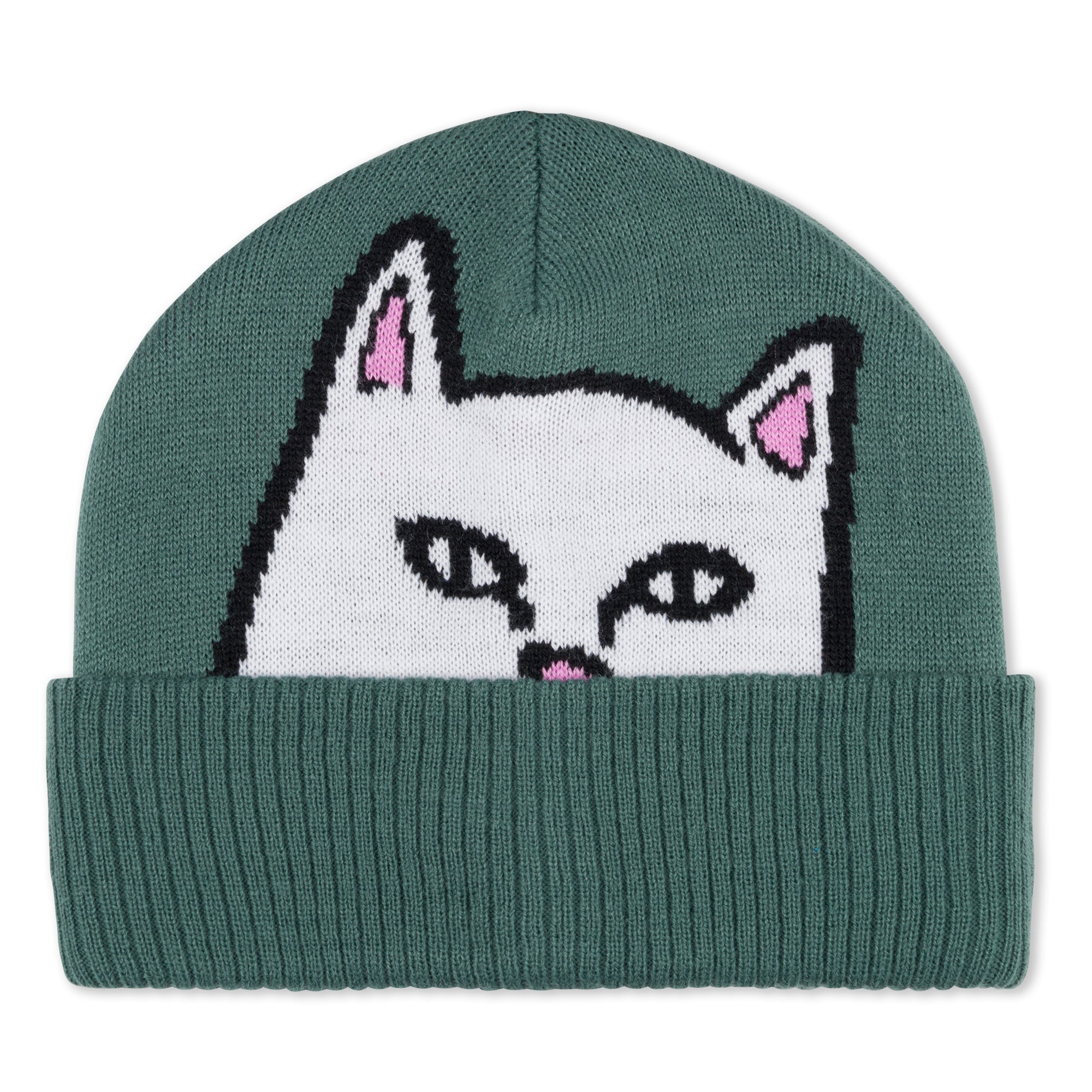 Peeking Nermal Beanie (Alpine Green)、mySite、merchandisen