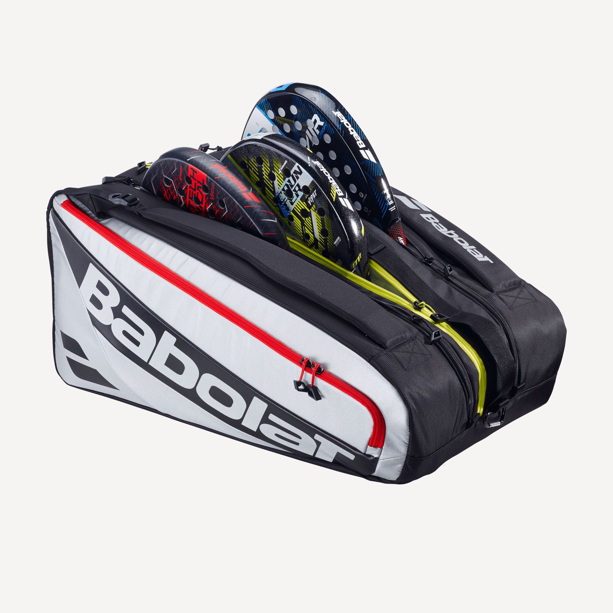 Babolat Pro Racket Holder Padel Bag、mySite、neckold