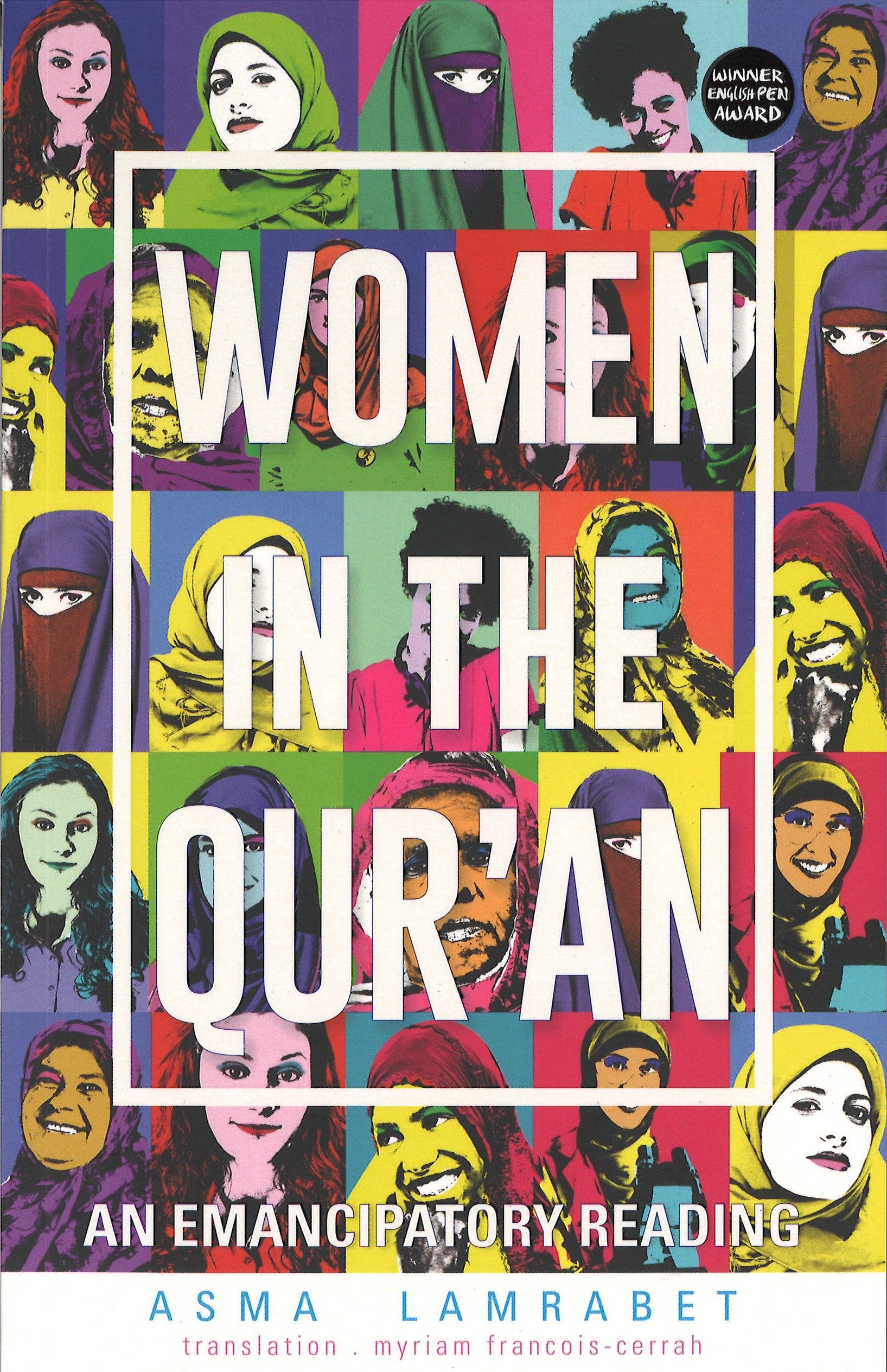 Women in the Qur'an: An Emancipatory Reading、mySite、topwebapps