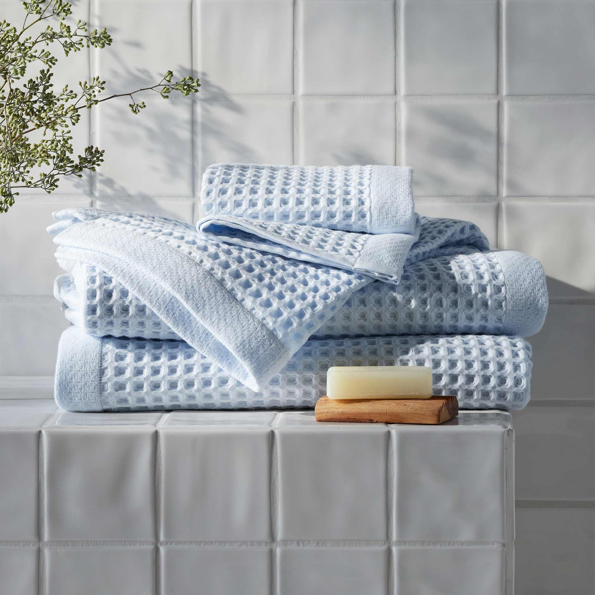  Dreamweave Waffle Bath Towels - Last Call、mySite、sugarbowlscore