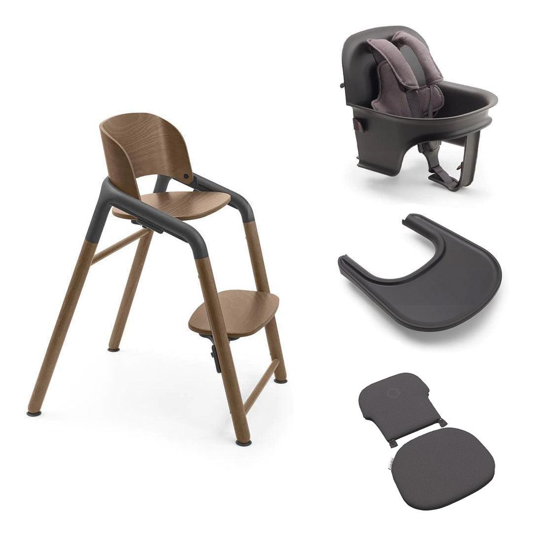  Bugaboo Giraffe Highchair Baby Bundle、mySite、merchandisen