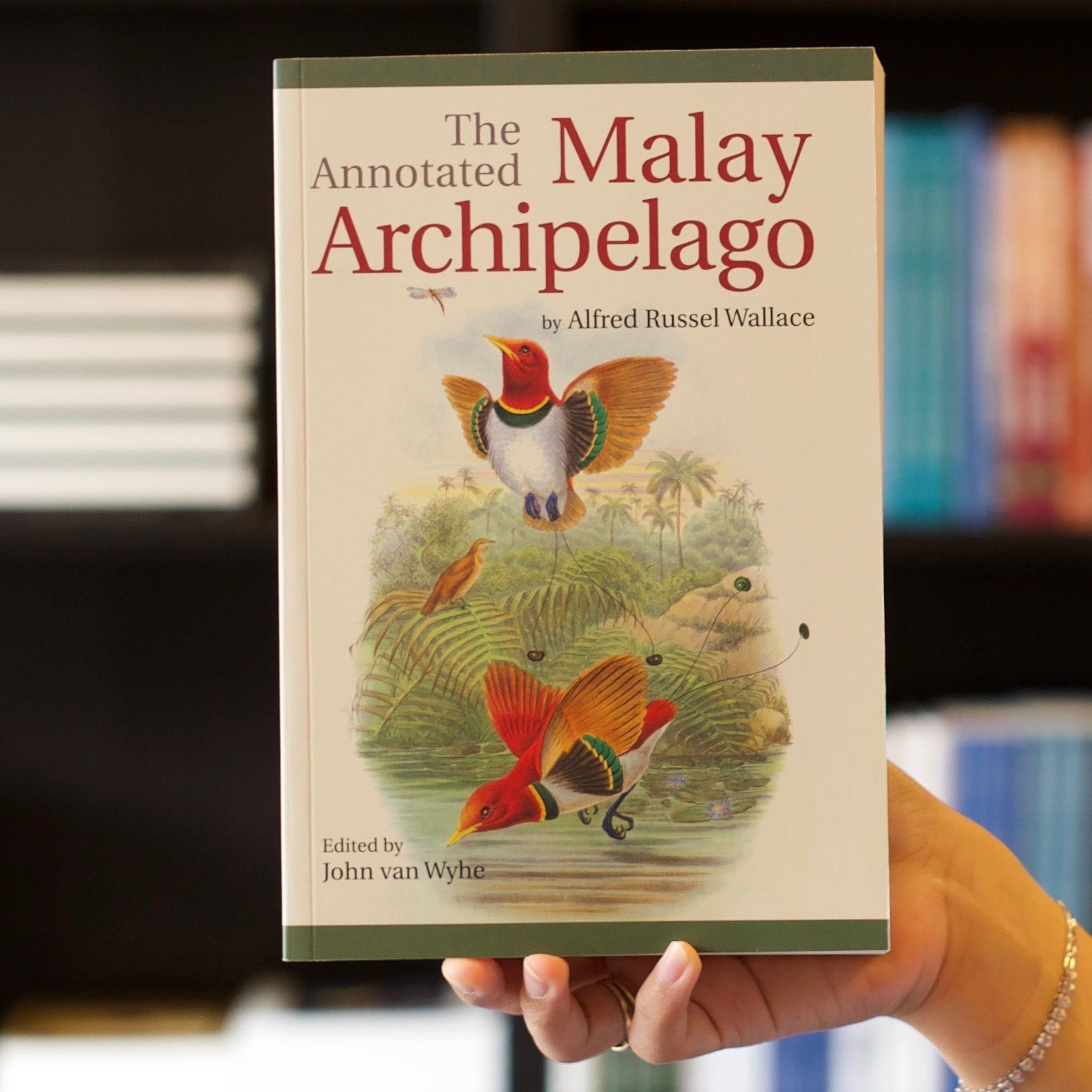 Annotated Malay Archipelago、mySite、topwebapps