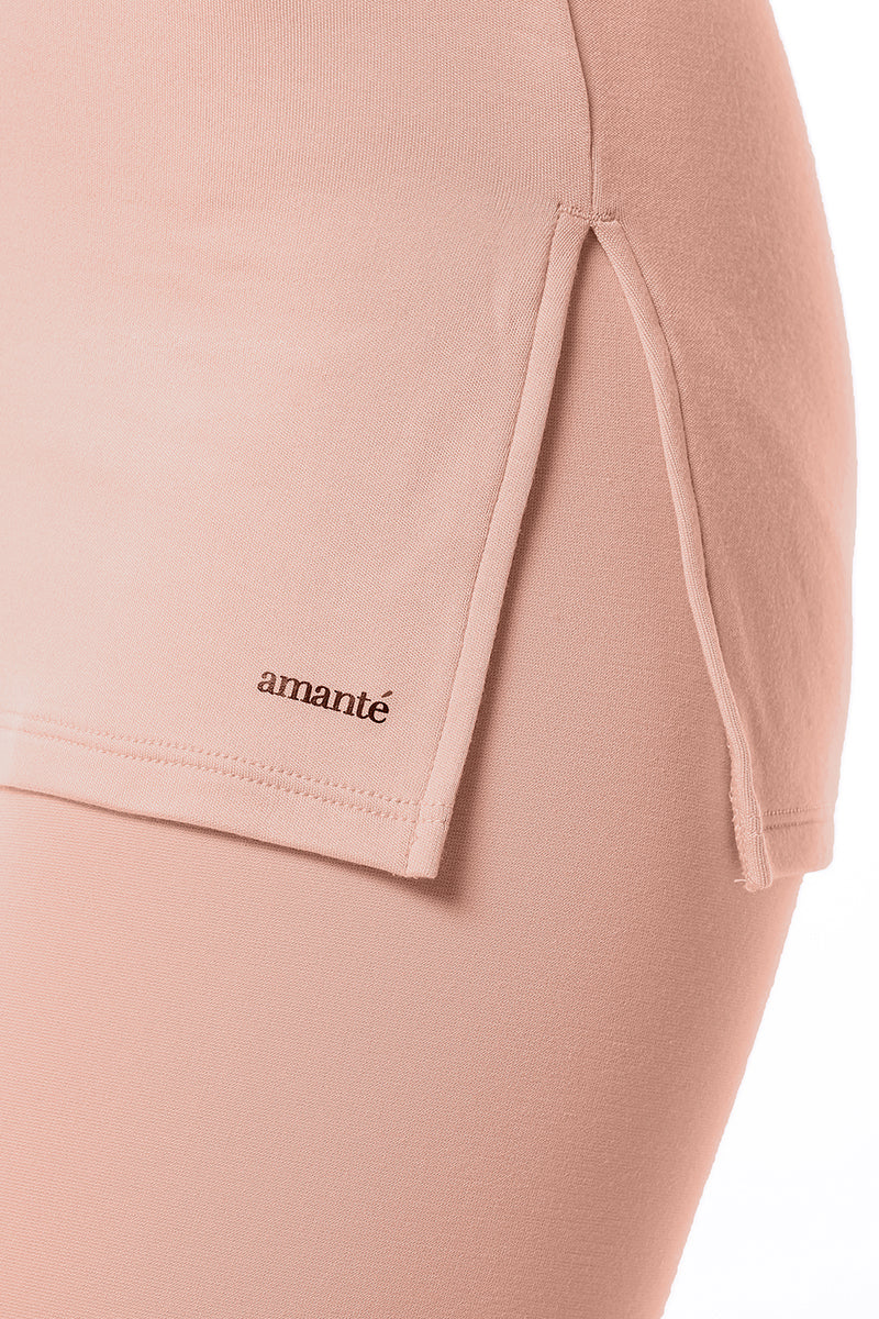  LuxeHeat Thermal Vest - Cameo Rose、mySite、justintrudeaud