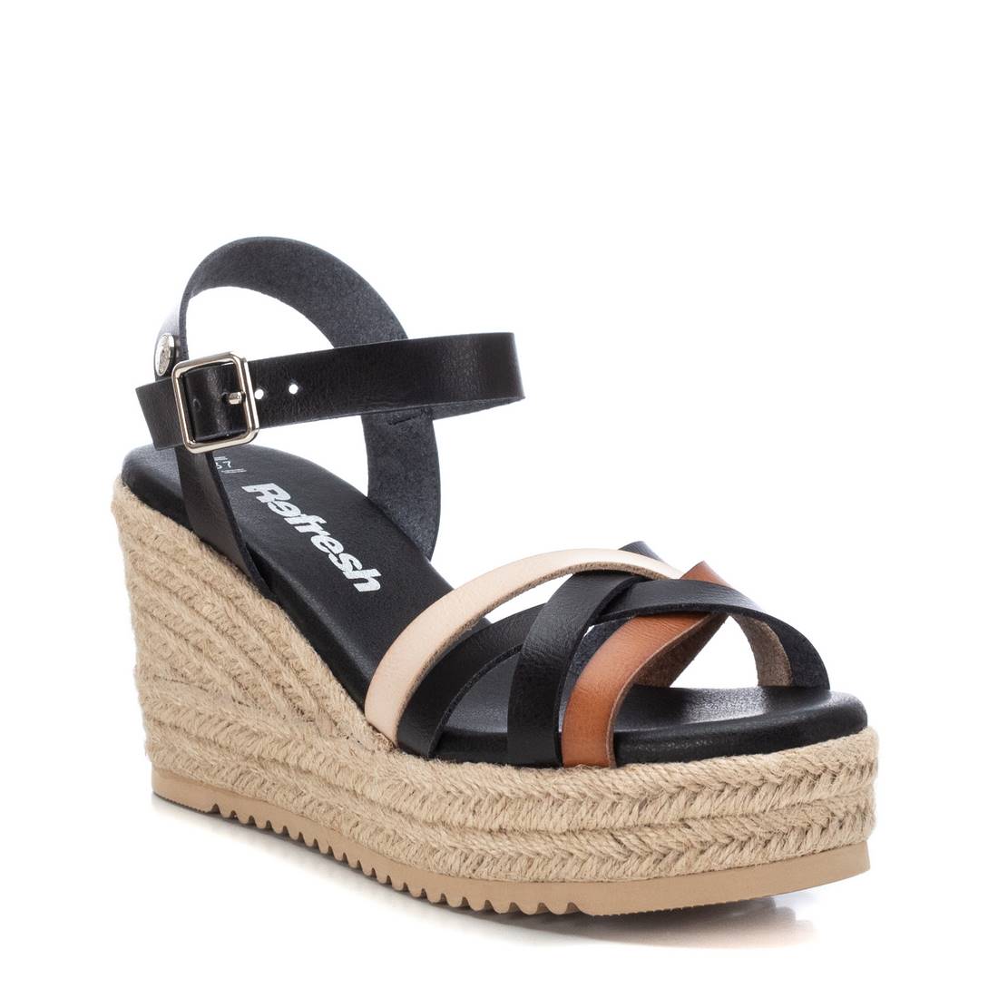 SANDALIA DE MUJER REFRESH 17079904、mySite、gtrtttuynbv