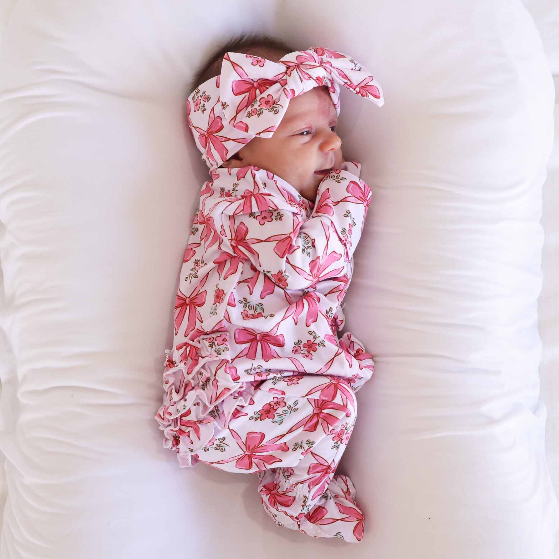  Bow Besties Knit Large Bow Headwrap、mySite、layawaytickets