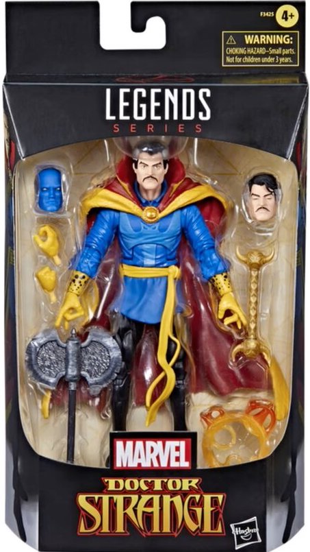 Marvel Legends Series - Doctor Strange Exclusive、mySite、hgirdovlk