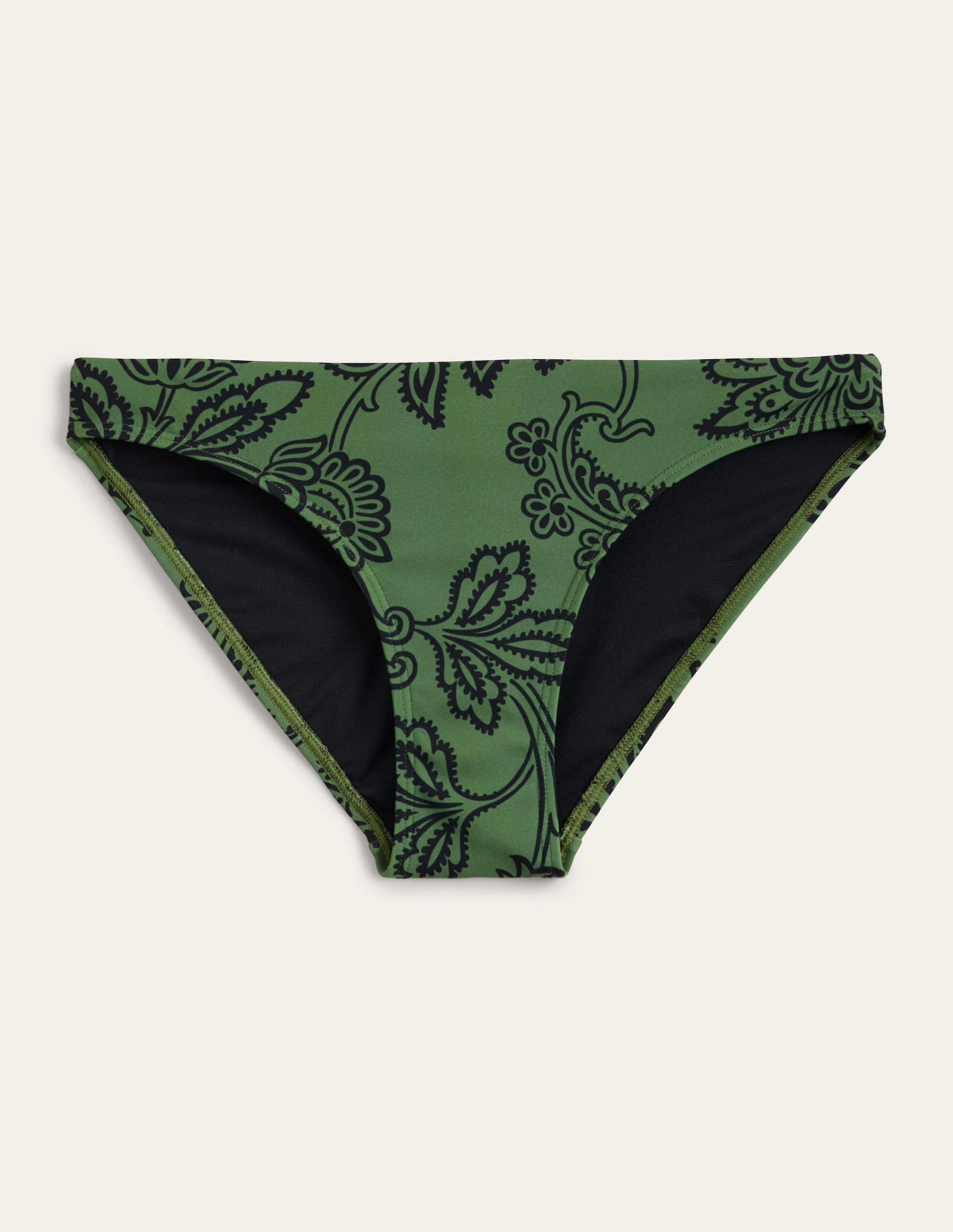  Classic Bikini Bottoms-Winter Green, Meadow、mySite、ashleygrahame
