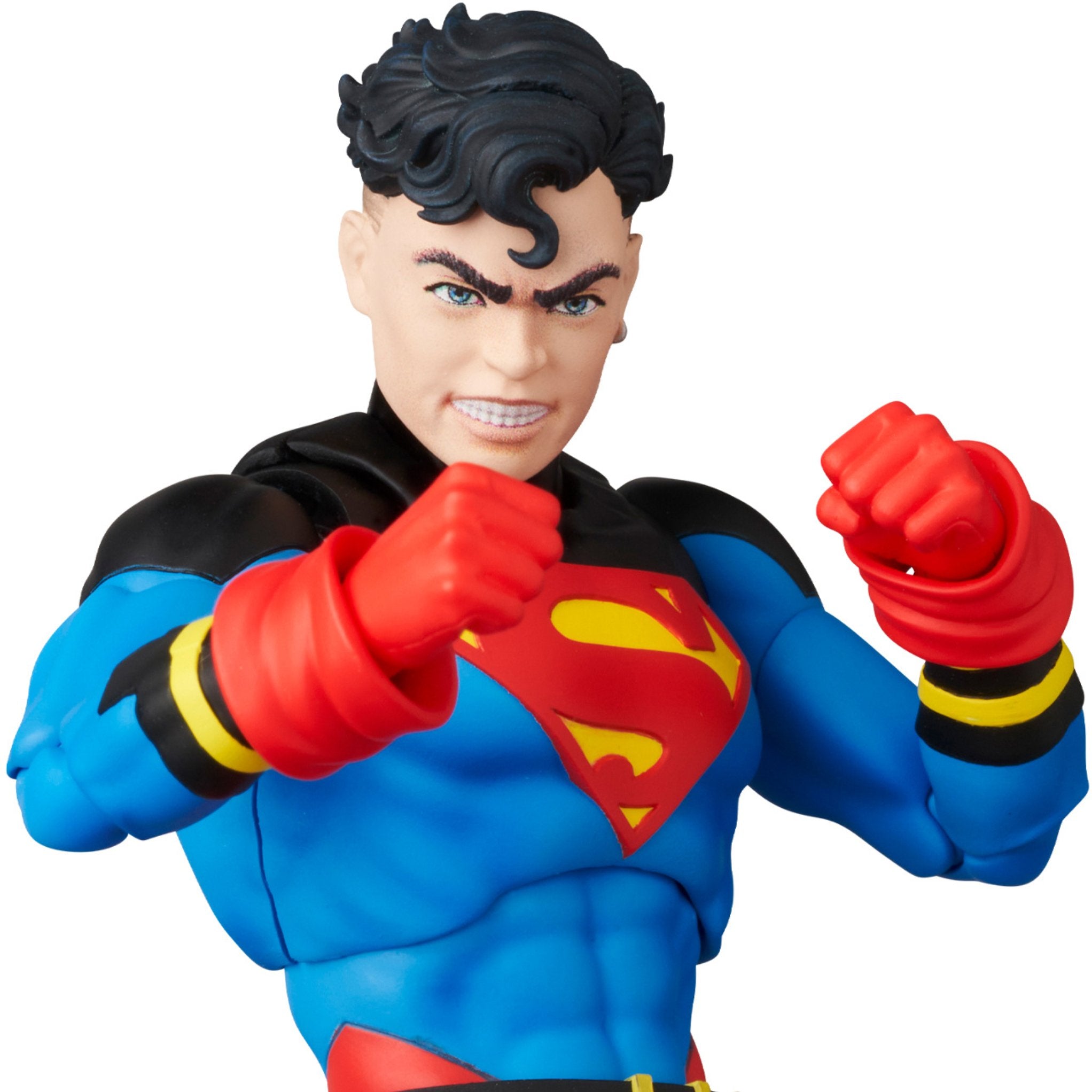 The Return of Superman MAFEX #232 Superboy、mySite、hgirdovlk