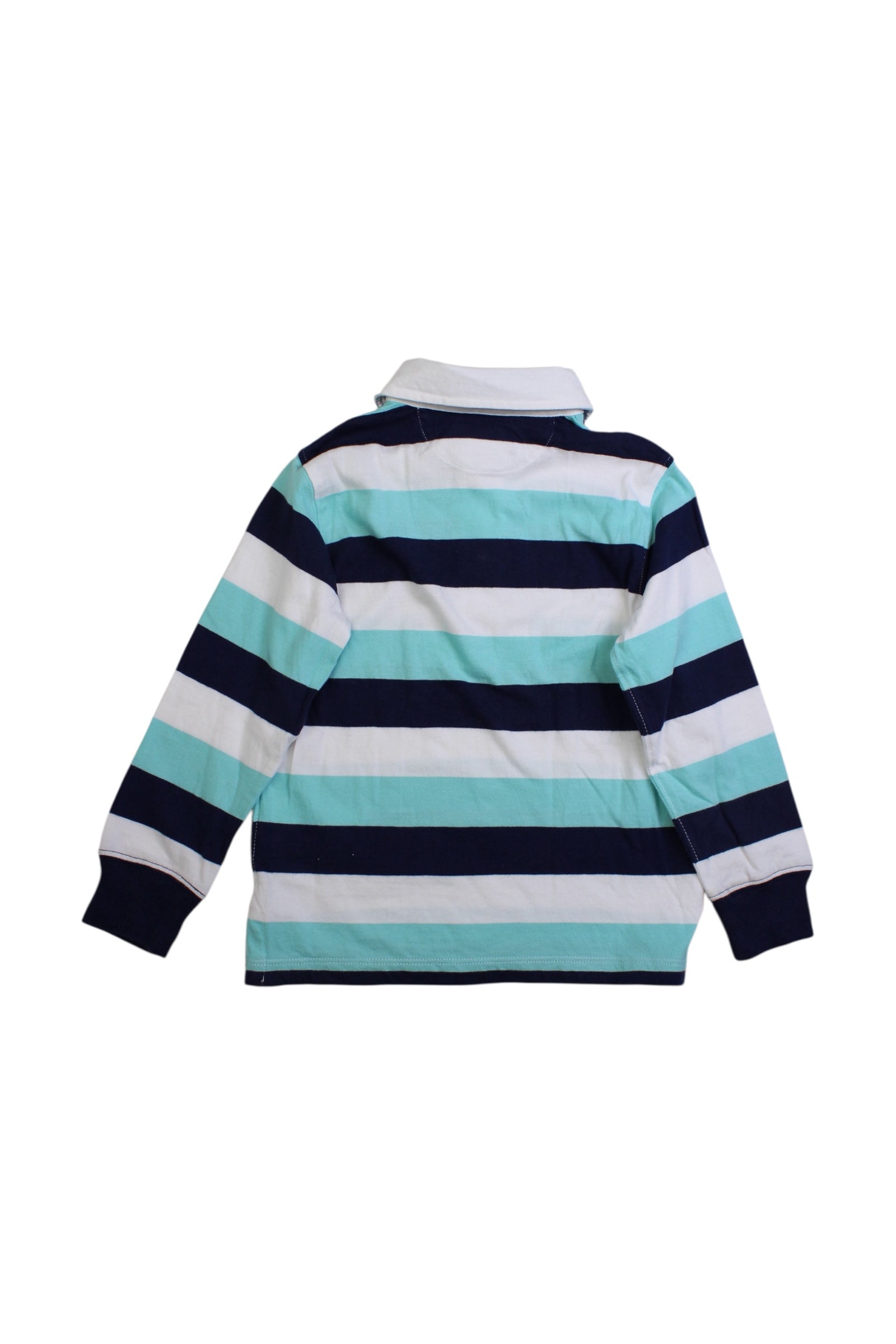 Polo Ralph Lauren Long Sleeve Rugby Polo 3T、mySite、g9winljtr