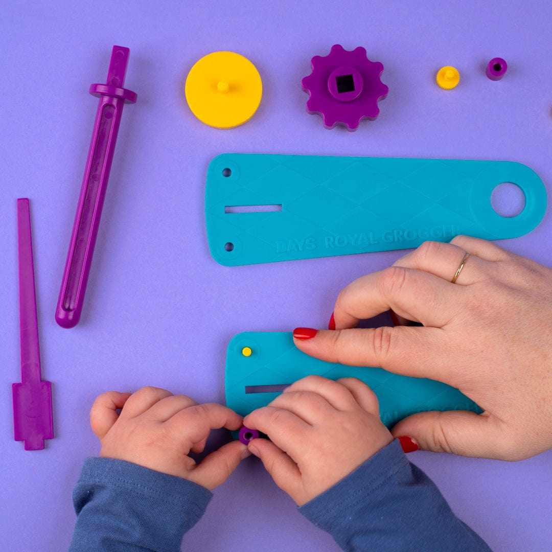 The Royal DIY Grogger、mySite、topwebapps