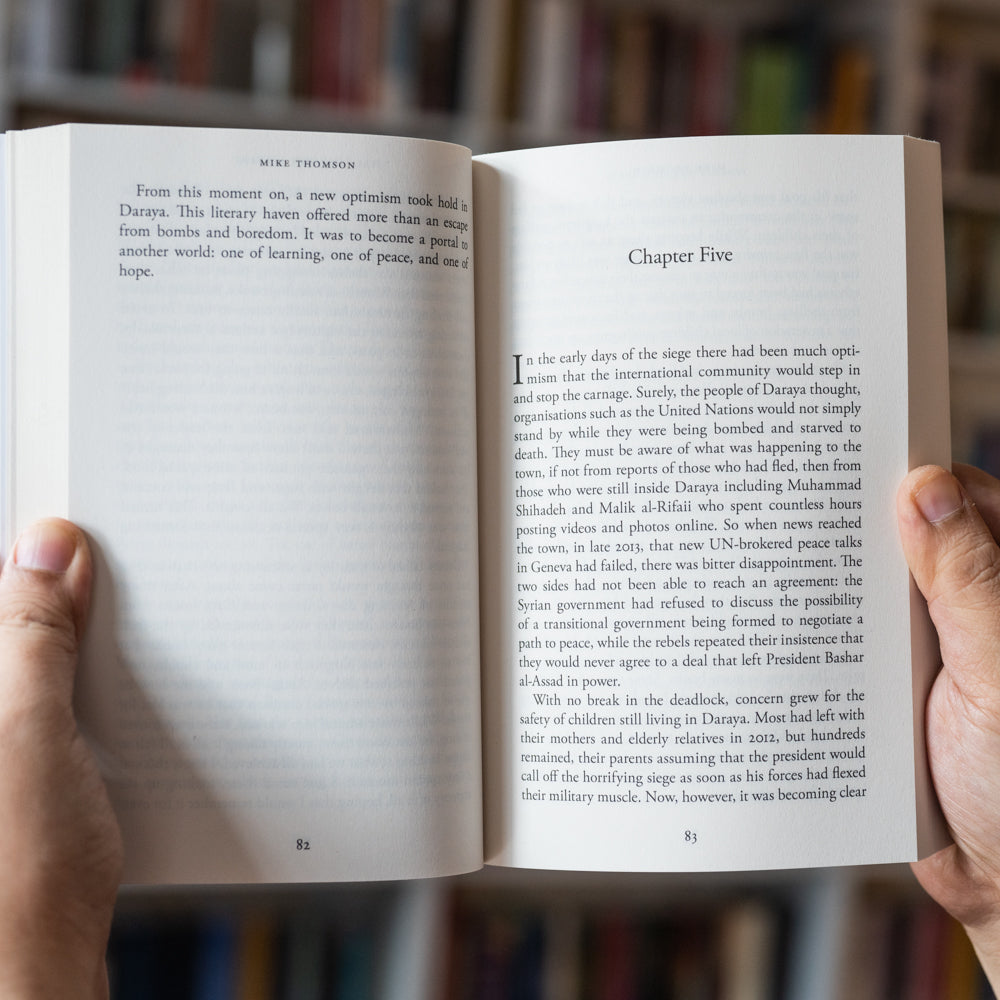 Syria's Secret Library、mySite、topwebapps