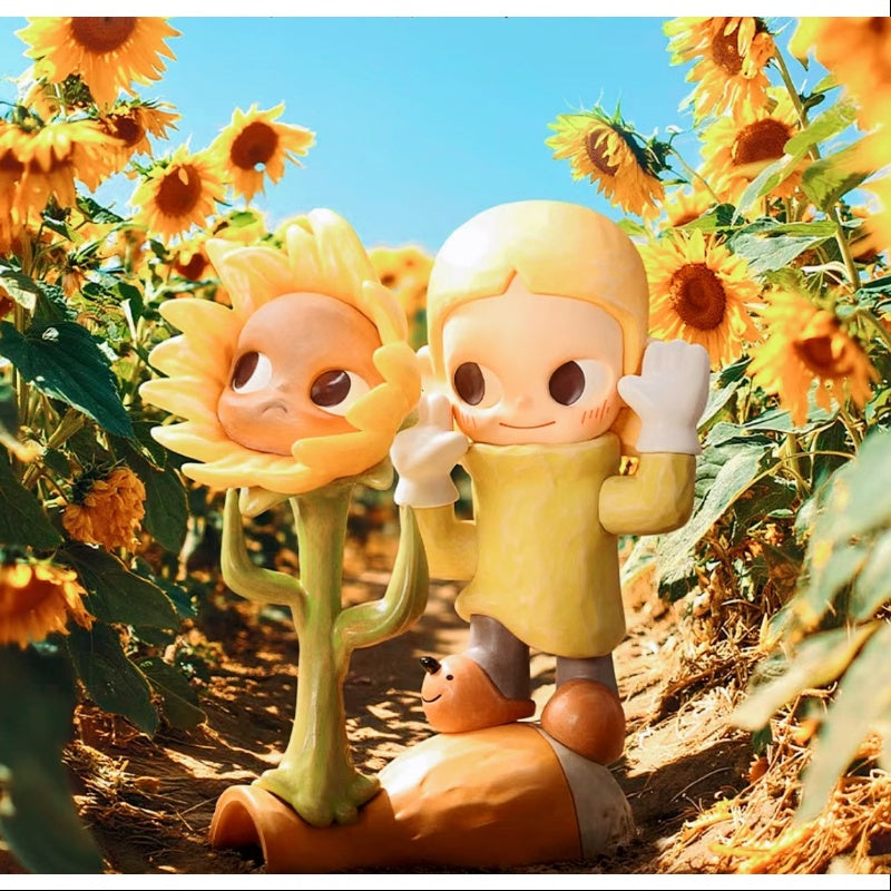  Zsiga Take It Slow Series Secret Sunflower(1/144)、mySite、greenlandpopulation