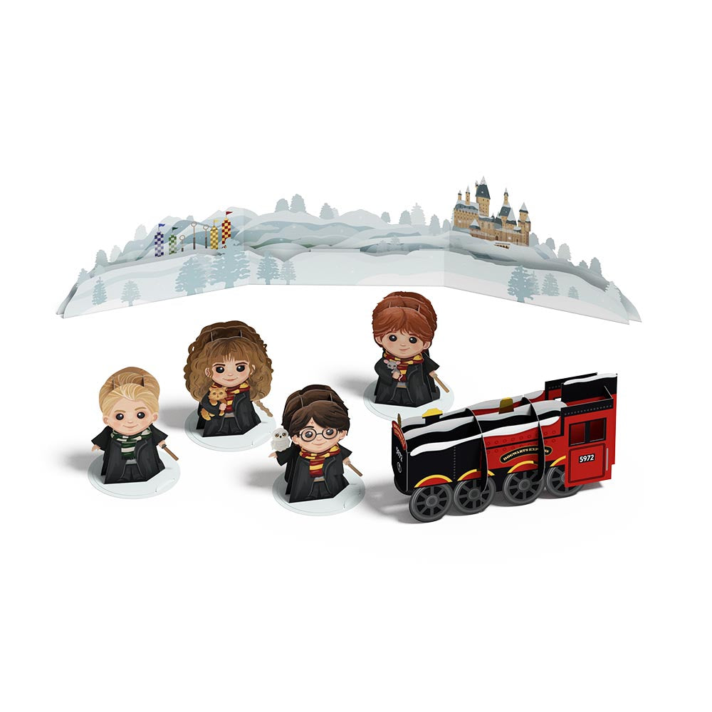 Harry Potter™ 12 Days Of Magic Holiday Advent Calendar、mySite、solidvoid