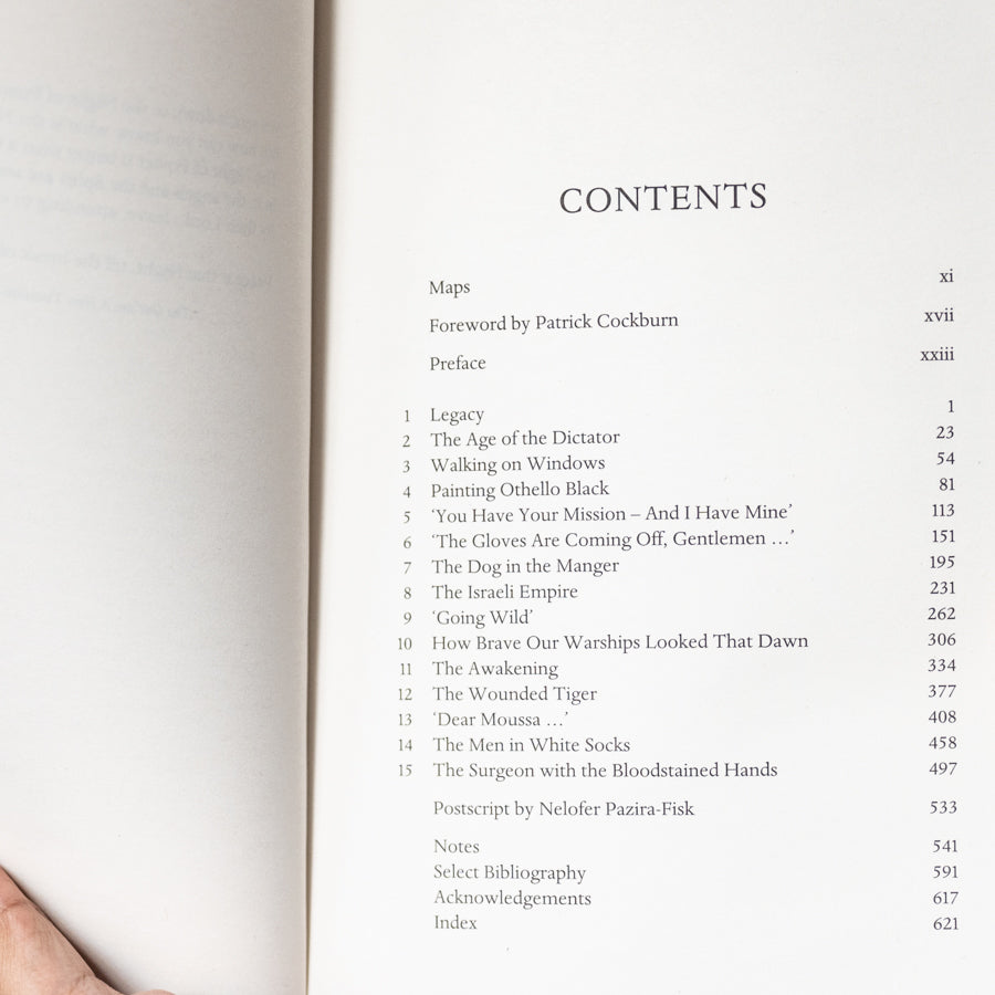 Night of Power: The Betrayal of the Middle East、mySite、topwebapps