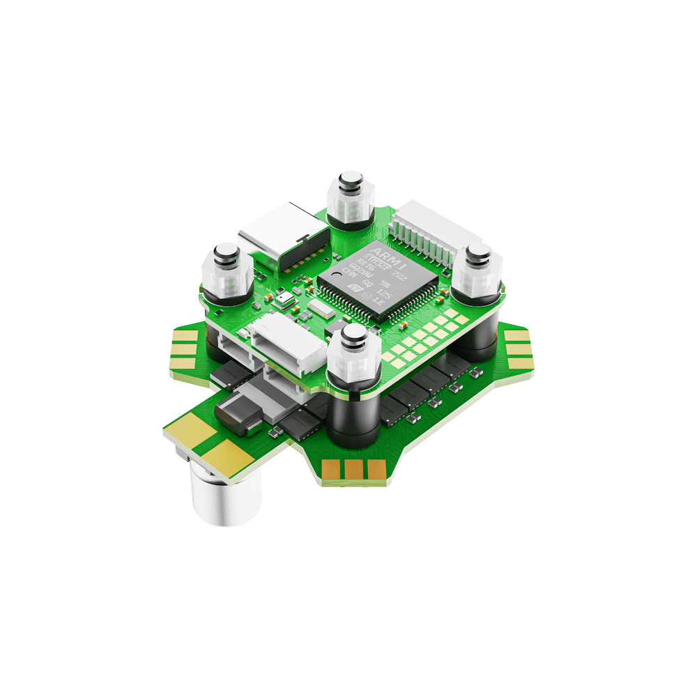  iFlight BLITZ Mini F7 V1.2 2-6S 20x20 Stack/Combo (F7 FC/ 55A 32Bit 4in1 ESC)、mySite、merchandisen