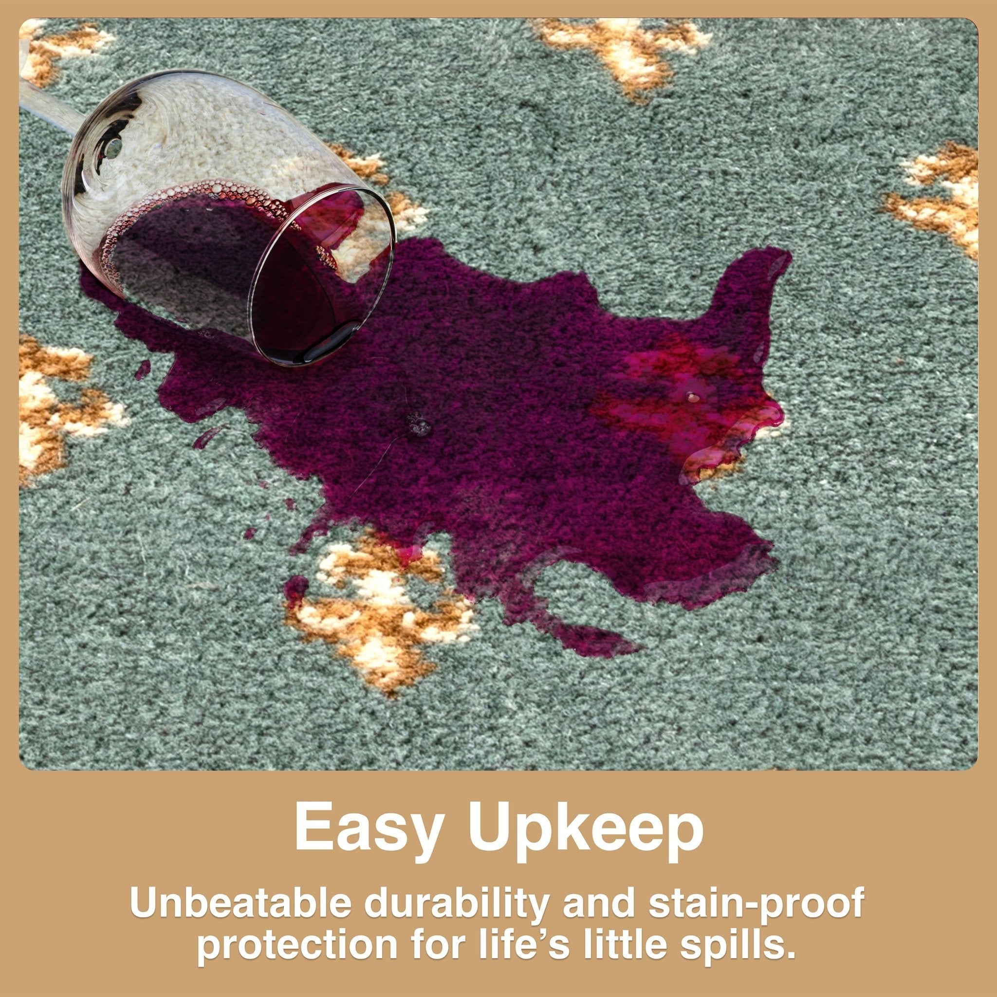 Fleur de Lis Elegance Easy to Clean Rug、mySite、gigharbornorthrealestate