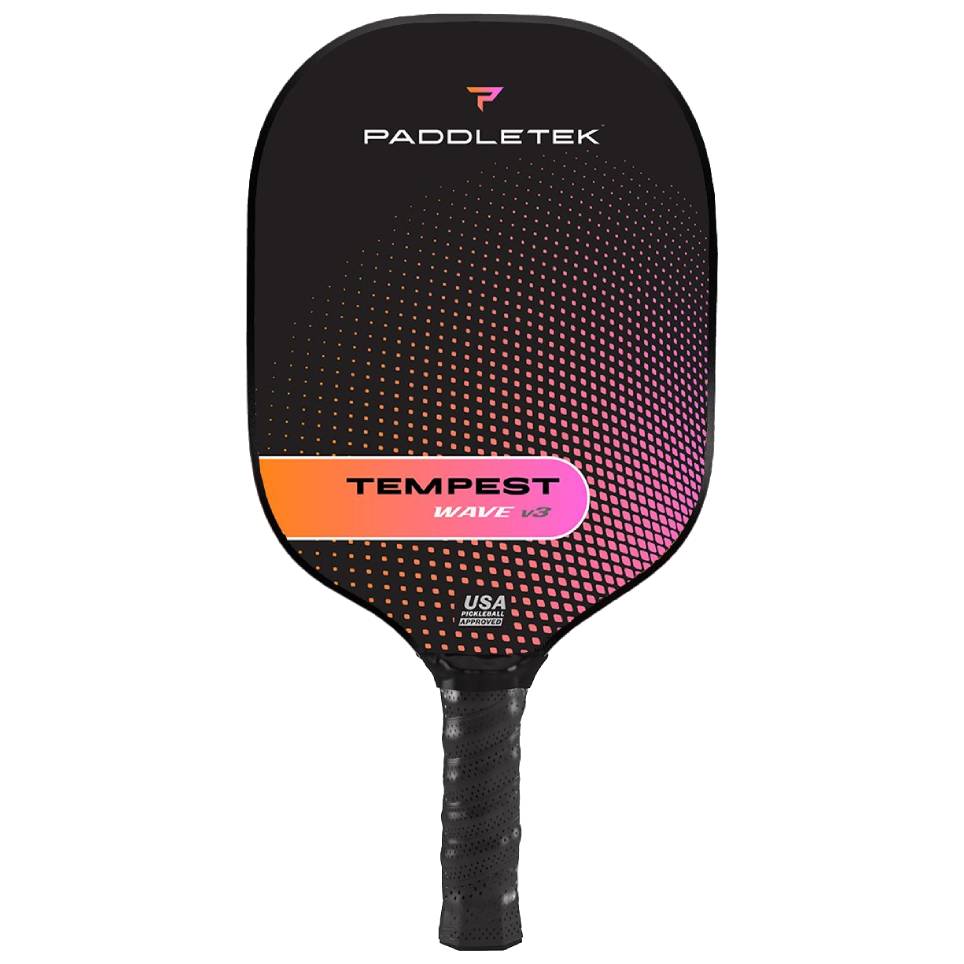 Paddletek Tempest Wave v3、mySite、neckold
