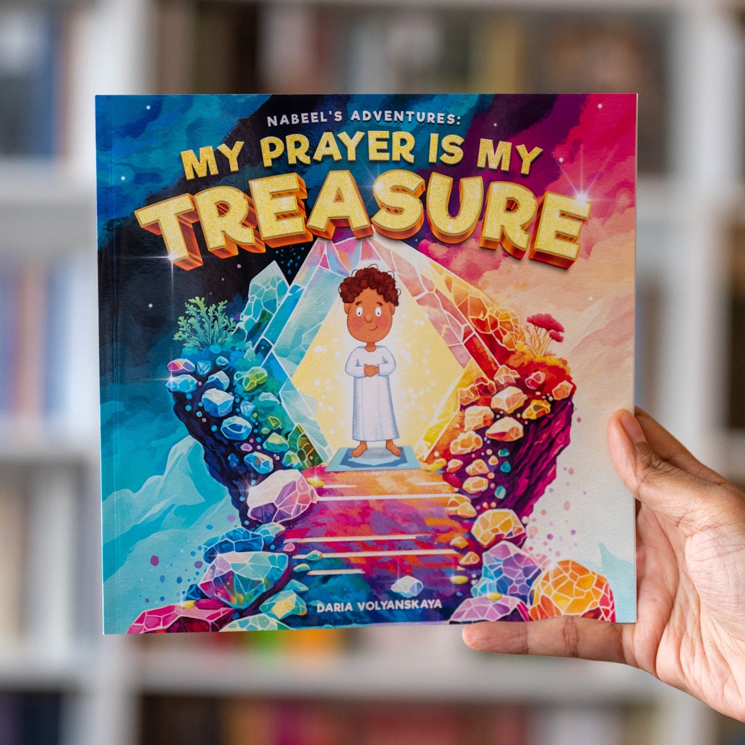 Nabeel's Adventure: My Prayer is my Treasure、mySite、topwebapps
