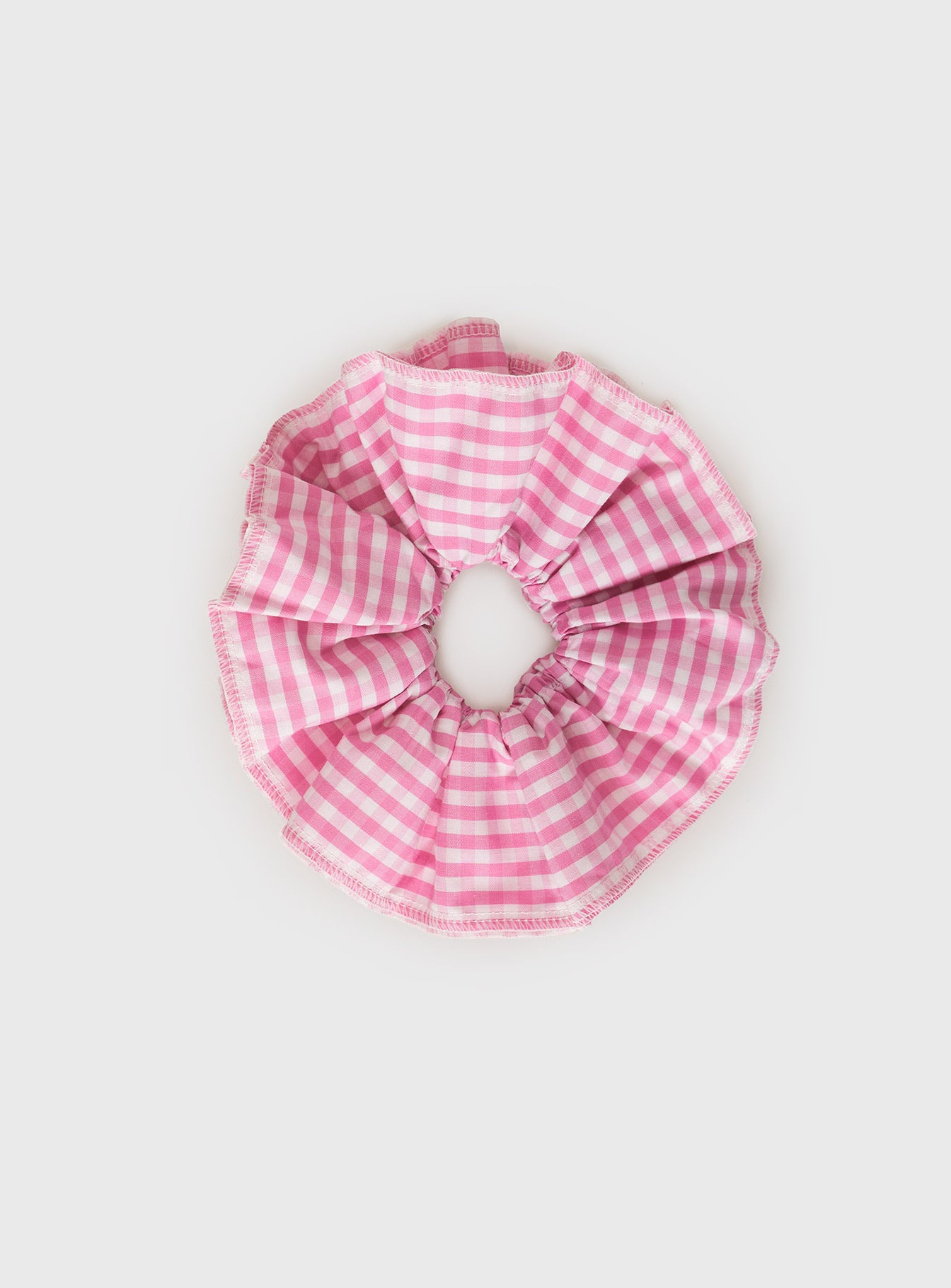 Glamma Scrunchie Pink、mySite、solidvoid