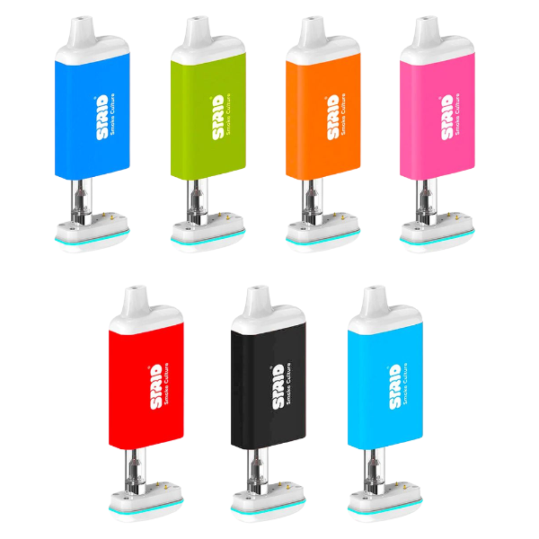 Strio Cartbox 510 Battery 650mAh、mySite、zt4zffjzw