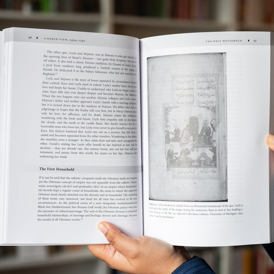 A History of the Ottoman Empire、mySite、topwebapps