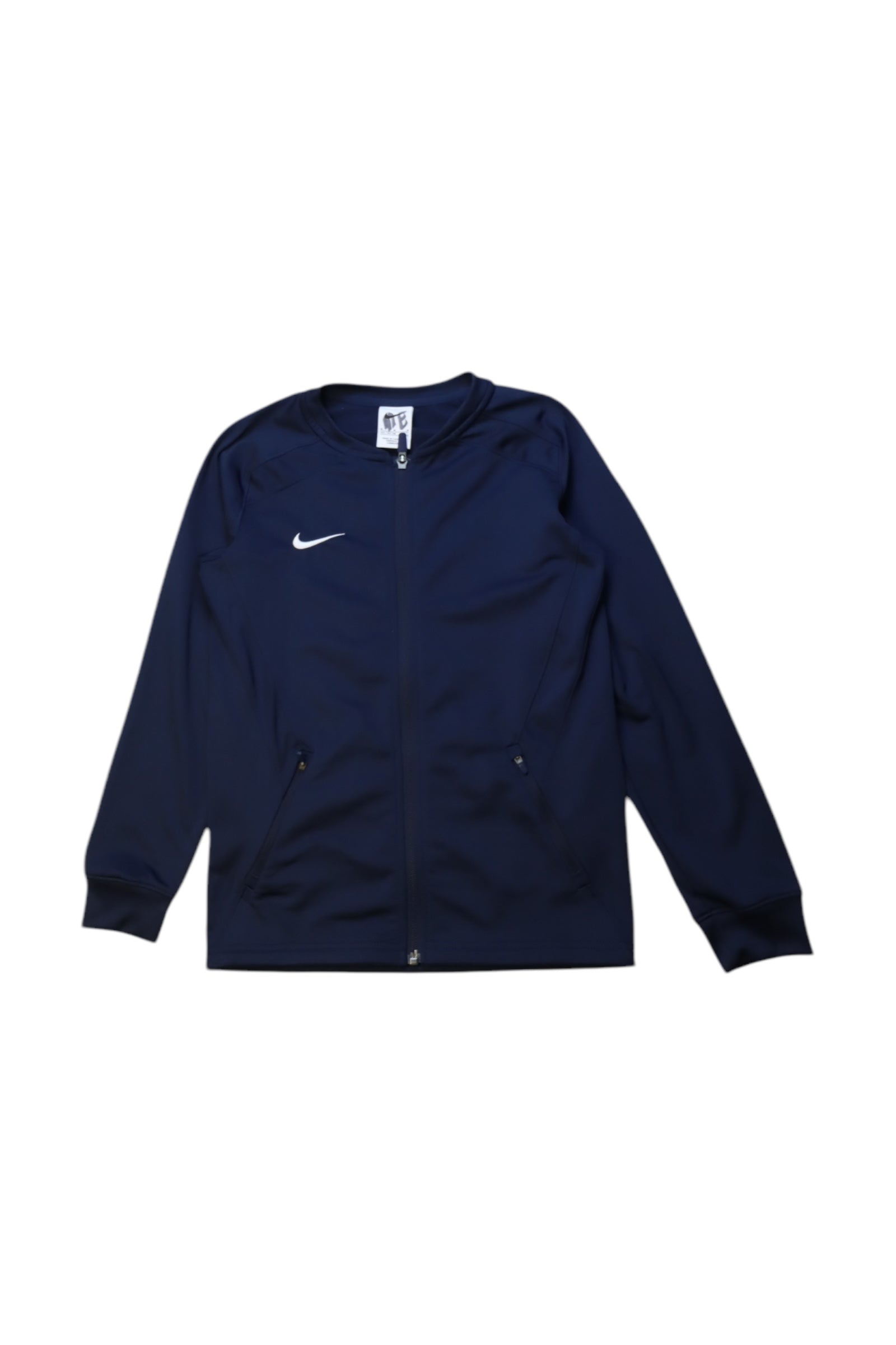 Nike Zippered Sweatshirt, Size 10Y、mySite、g9winljtr
