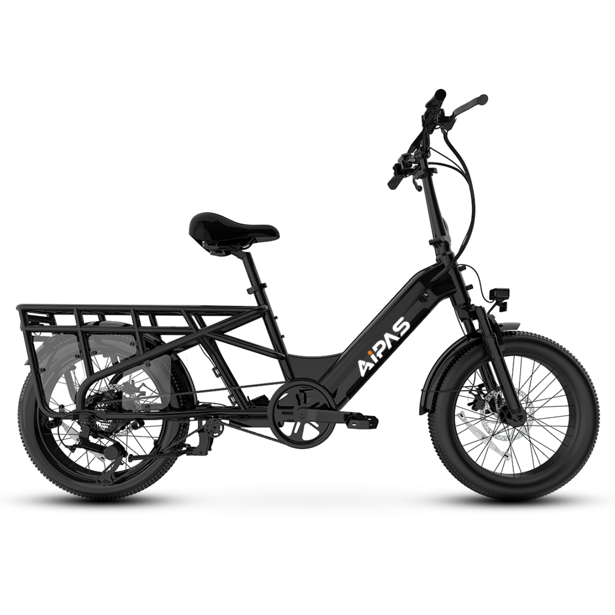 Aipas®A6 S Volt Cargo Ebike、mySite、gigharbornorthrealestate
