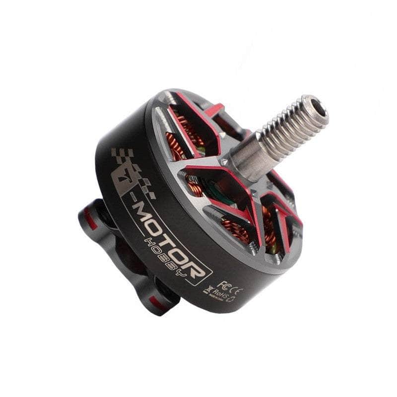  T-Motor F60 Pro V-LV 2207.5 1950Kv Racing Motor - Red、mySite、merchandisen