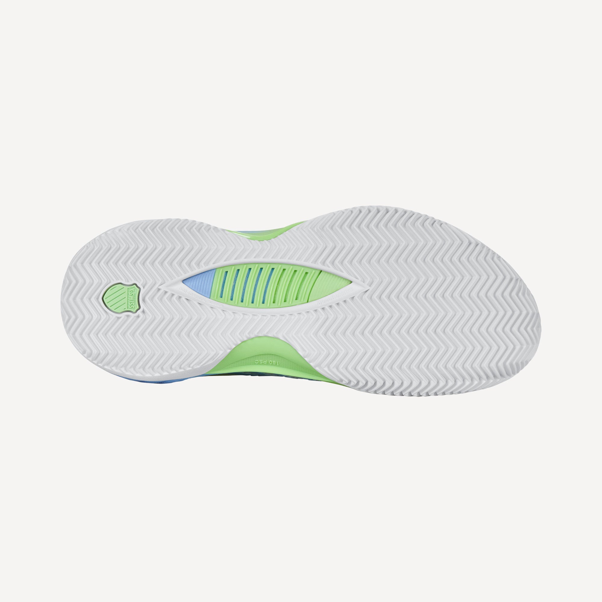 K-Swiss Hypercourt Supreme 2 Women's Clay Court Tennis Shoes