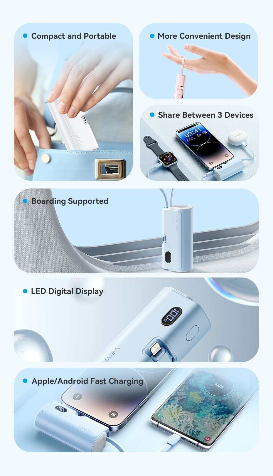 4800mAh Power Bank-FHR