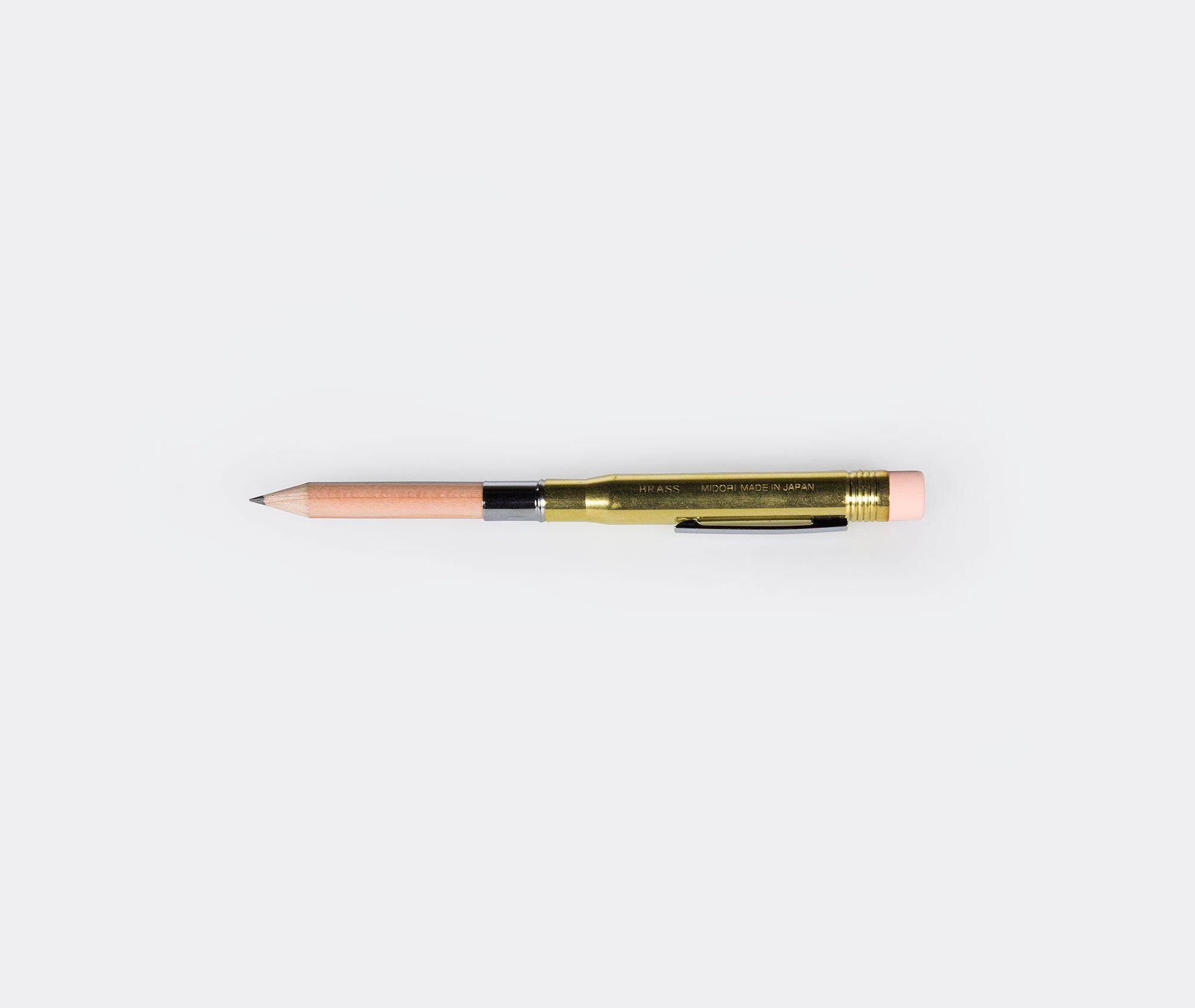 Bullet Pencil - Brass、mySite、topwebapps
